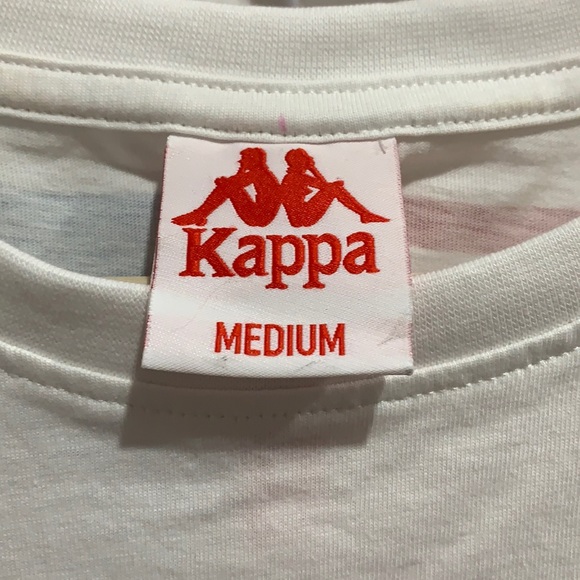 Kappa Shirt M - Picture 3 of 4